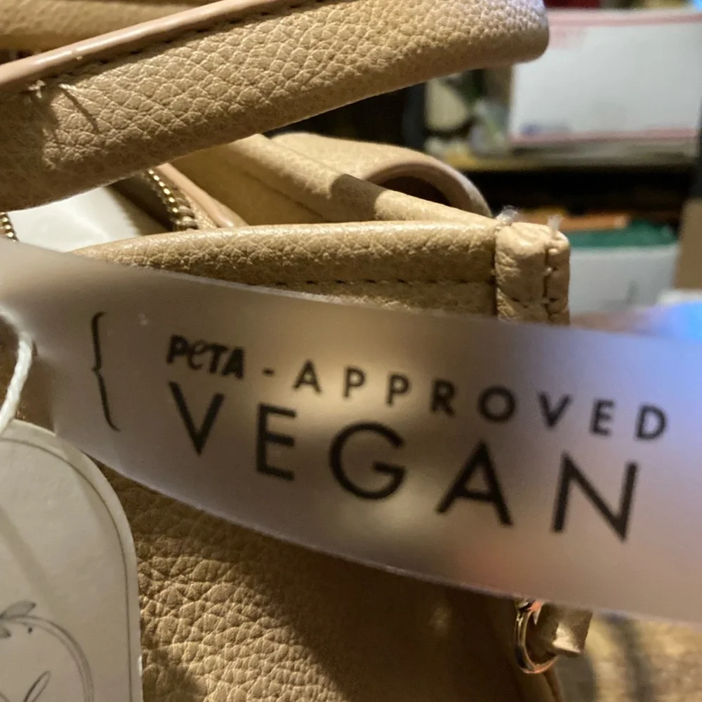 The Tote Bag in vegan leather - Picture 4 of 10